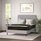 Flash Furniture Dream 10 in Hybrid Mattress, Full Size High Density Foam and Pocket Spring Mattress in a Box, White/Black DR-E230P-R-F-10-GY-GG - alternate 7